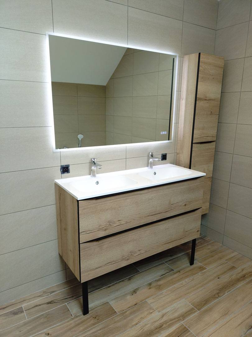 salle de bain à Chabons (5)