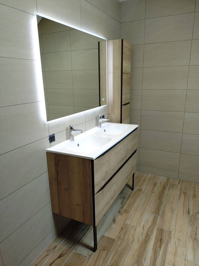 salle de bain à Chabons (3)
